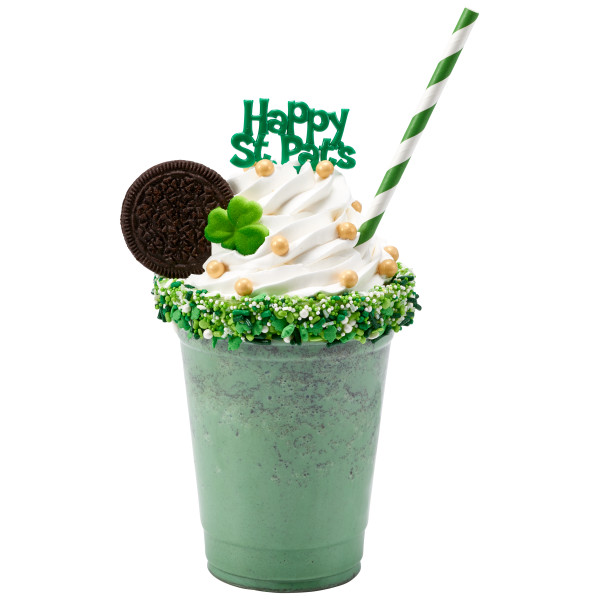Lucky Shamrock Set Dec-Ons 12 count - Image 3