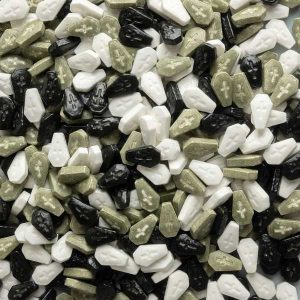 Gravestone Sprinkles 6 oz