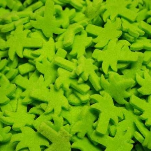 Coconut Tree Sprinkles 4 oz