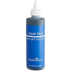 Royal Blue 10.5 OZ Liqua Gel