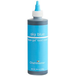 Sky Blue 10.5 OZ Liqua Gel