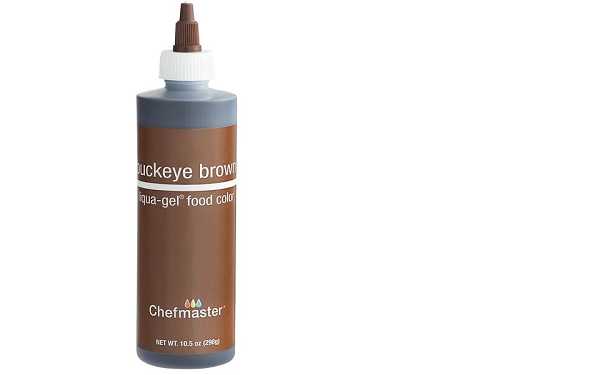 Buckeye Brown 10.5 OZ Liqua Gel