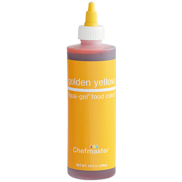 Golden Yellow 10.5 OZ Liqua Gel