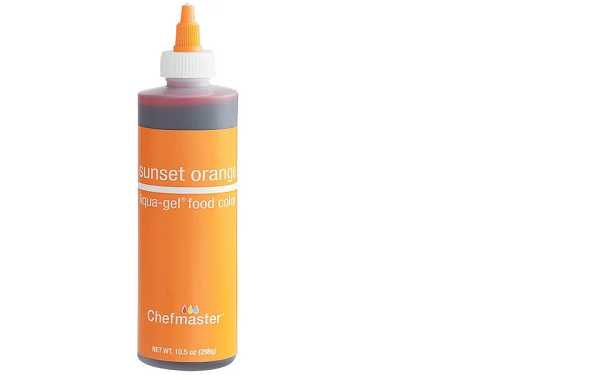 Sunset Orange 10.5 OZ Liqua Gel
