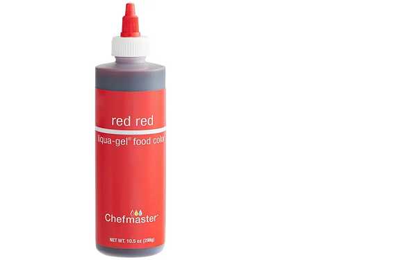 Red Red 10.5 OZ Liqua Gel