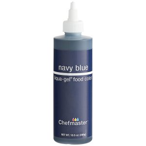 Navy Blue 10.5 OZ Liqua Gel