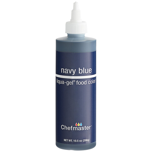 Navy Blue 10.5 OZ Liqua Gel