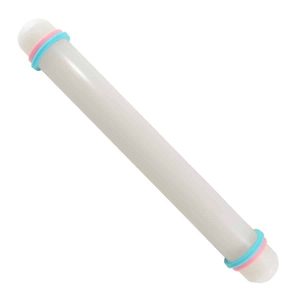9″ Plastic Rolling Pin Each