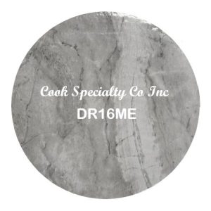 16″ Marble Round Drum Each