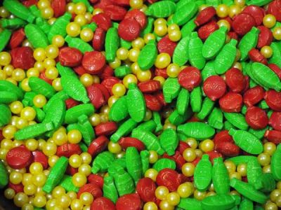 Ornaments Sprinkles 5 oz