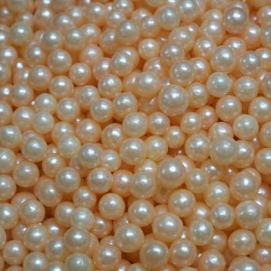 Coral (Rose Gold) Pearl (4MM) 6 oz