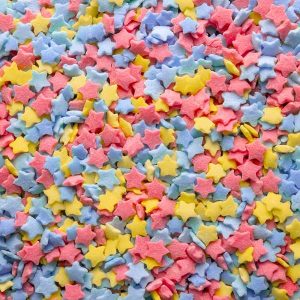 Vivid Stars Sprinkles 4 oz