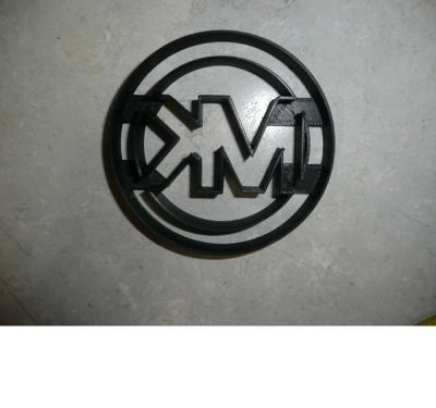 Michael Kors MK Cookie Cutter Each
