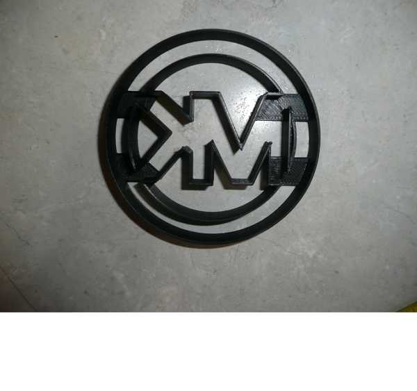 Michael Kors MK Cookie Cutter Each