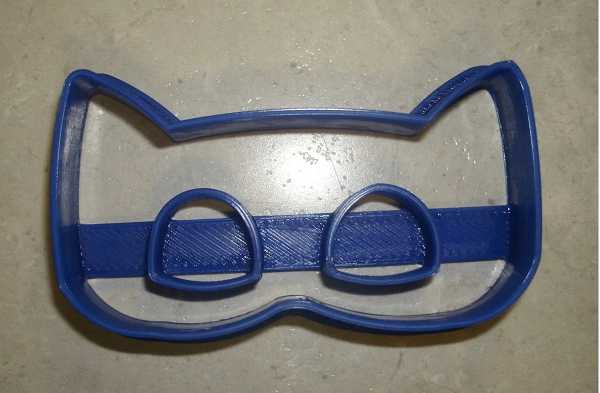 PJ Masks Catboy Cookie Cutter Each