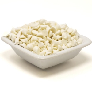 White Confectionery Drops 4M 1 LB