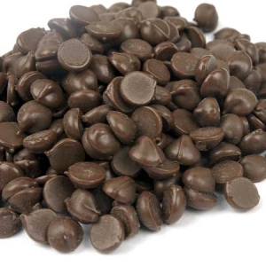 Chocolate Flavored Chips 4M 1 LB