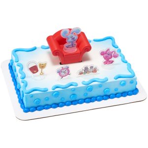 Blue’s Clues and You DecoSet Each