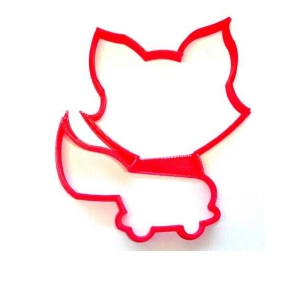 Baby Fox Cookie Cutter Each