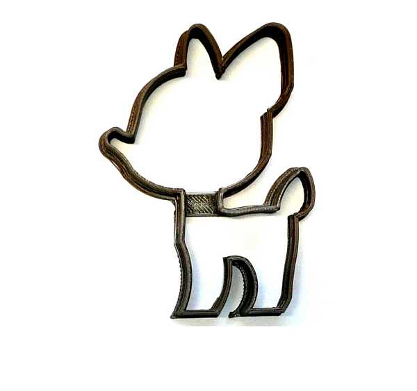 Baby Deer Cookie Cutter Each