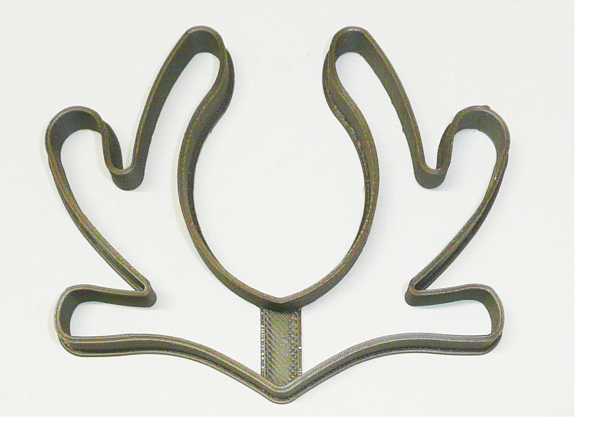 Antlers Cookie Cutter Each