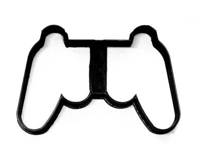 Game Controller Cookie Cutter Each