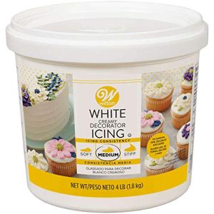 White Creamy Icing 4 lb