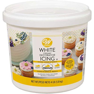 White Creamy Icing 4 lb