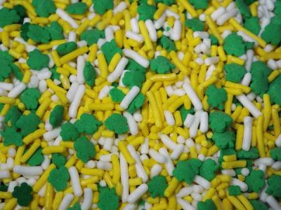 Shamrock Sprinkle Mix 5 oz