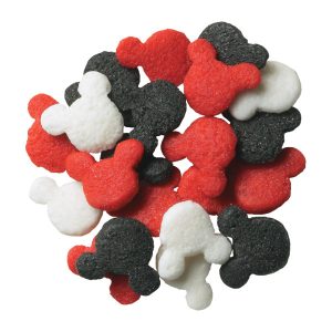 Mickey Quins Red, White & Black 4 oz