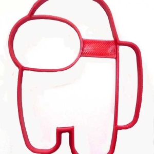 Among Us Standing Crew Cookie Cutter Each
