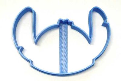Stich Face Cookie Cutter Each