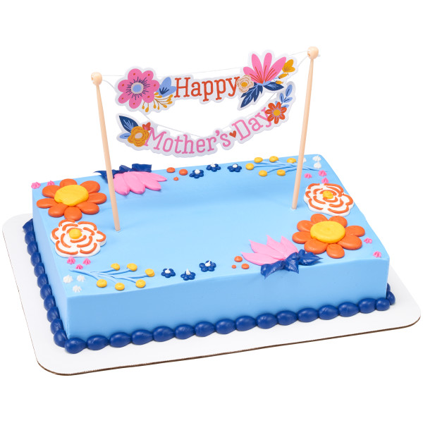Happy Mothers Day Banner Sign Each - Image 2