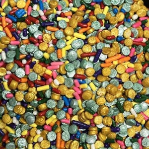 Taste the Rainbow Mix 5 ounce