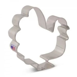 Turkey Cutter 3 5/8″ x 3 5/8″