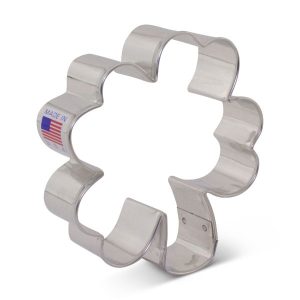 Shamrock Cutter 4″