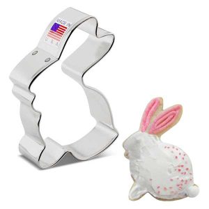 Sitting Bunny Cutter 3 1/4″