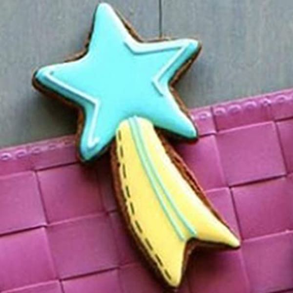 Shooting Star Cutter 4" - Image 2