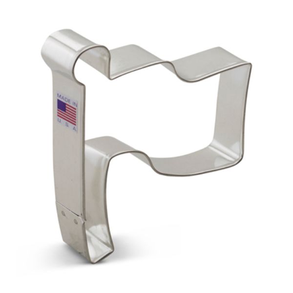 Flag Cutter 4 3/8"