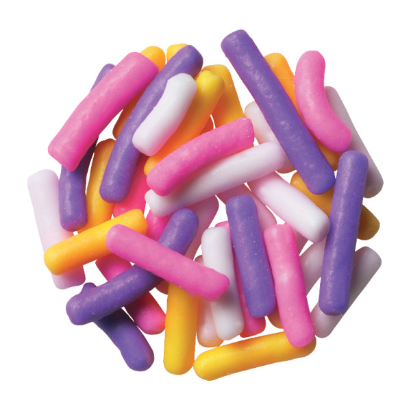 Spring Pastel Sprinkles 26 oz