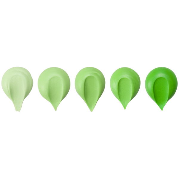 Lime Green Liqua Gel 4 oz - Image 2
