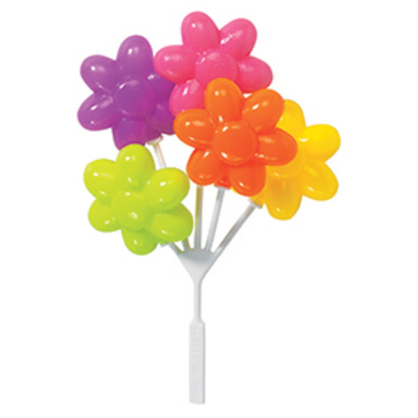 Balloon Flower Clusters 3 count - Image 2