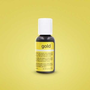 Gold Liqua-Gel .70 oz