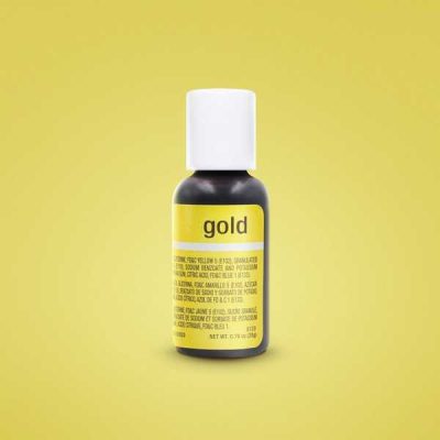 Gold Liqua-Gel .70 oz