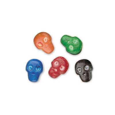 Skulls Coated 6 oz