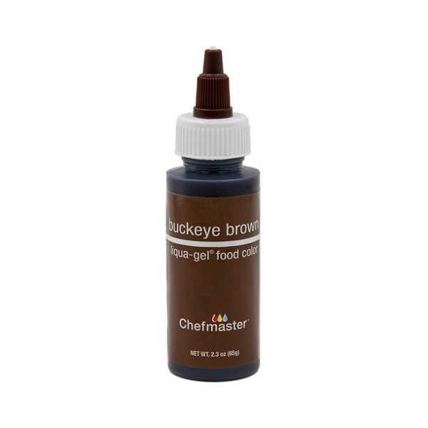 Buckeye Brown Liqua-Gel 2.3 oz
