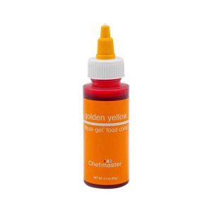 Golden Yellow Liqua-Gel 2.3 oz
