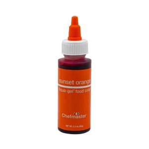 Sunset Orange Liqua-Gel 2.3 oz