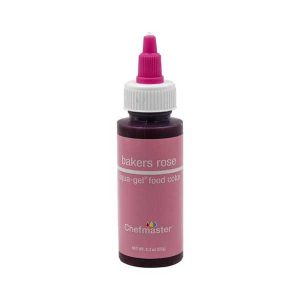 Bakers Rose Liqua-Gel 2.3 oz