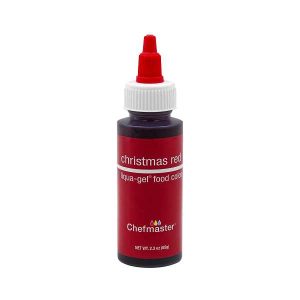 Christmas Red Liqua-Gel 2.3 oz